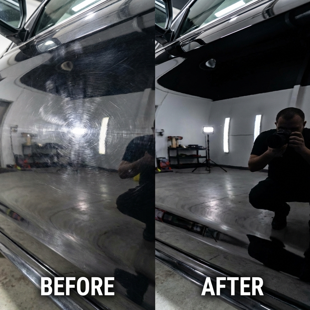 Advanced Paint Correction: Dual Action vs Rotary? The Complete Guide