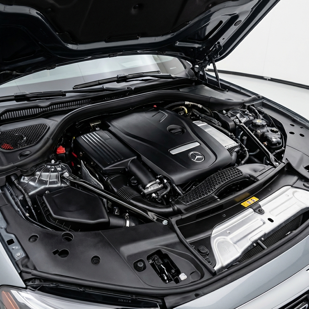 Engine Bay Detailing: Cleaning the Heart of Your Car