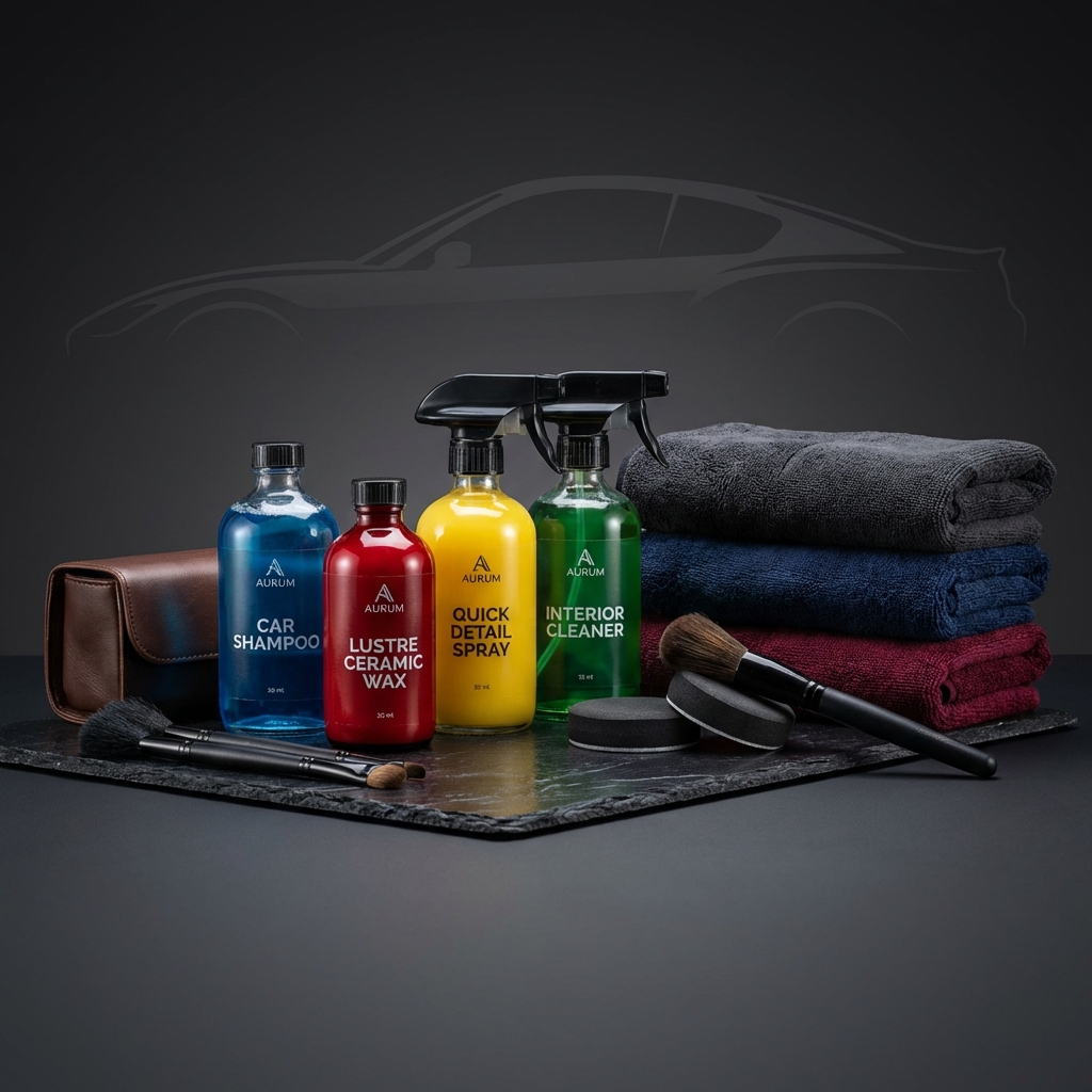 Complete Detailing Kit